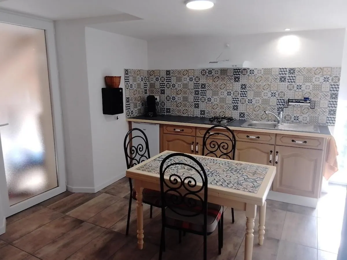 Villa La Loge De Fleur à Anglars-Saint-Felix 0*,